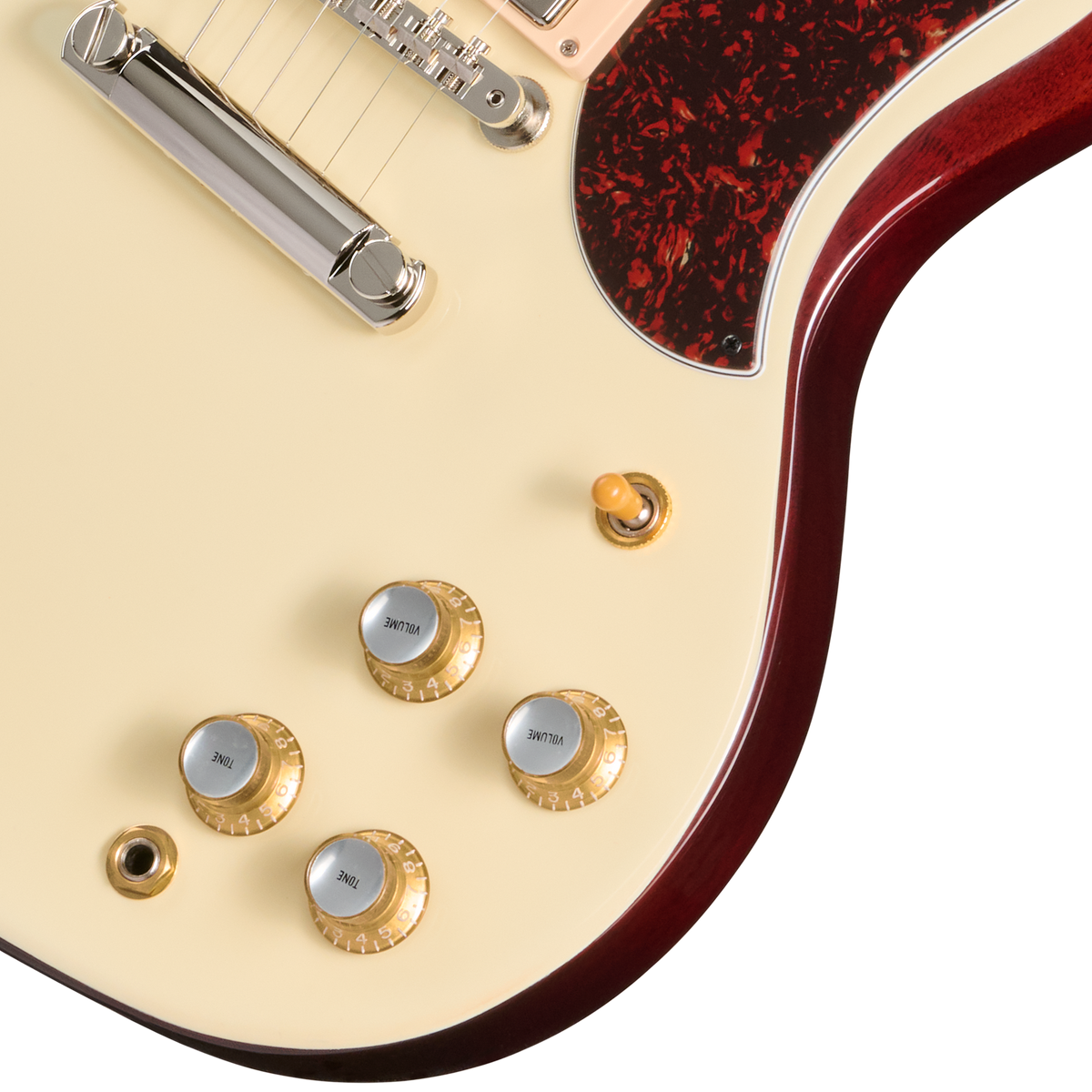 Gibson Mod™ Collection SG Standard '61, Double Duesen Electric Guitar Gibson Mod™ Collection