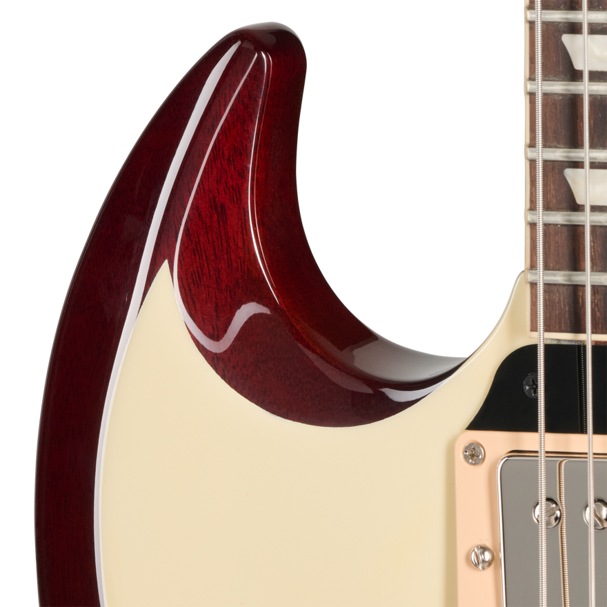 Gibson Mod™ Collection SG Standard '61, Double Duesen Electric Guitar Gibson Mod™ Collection
