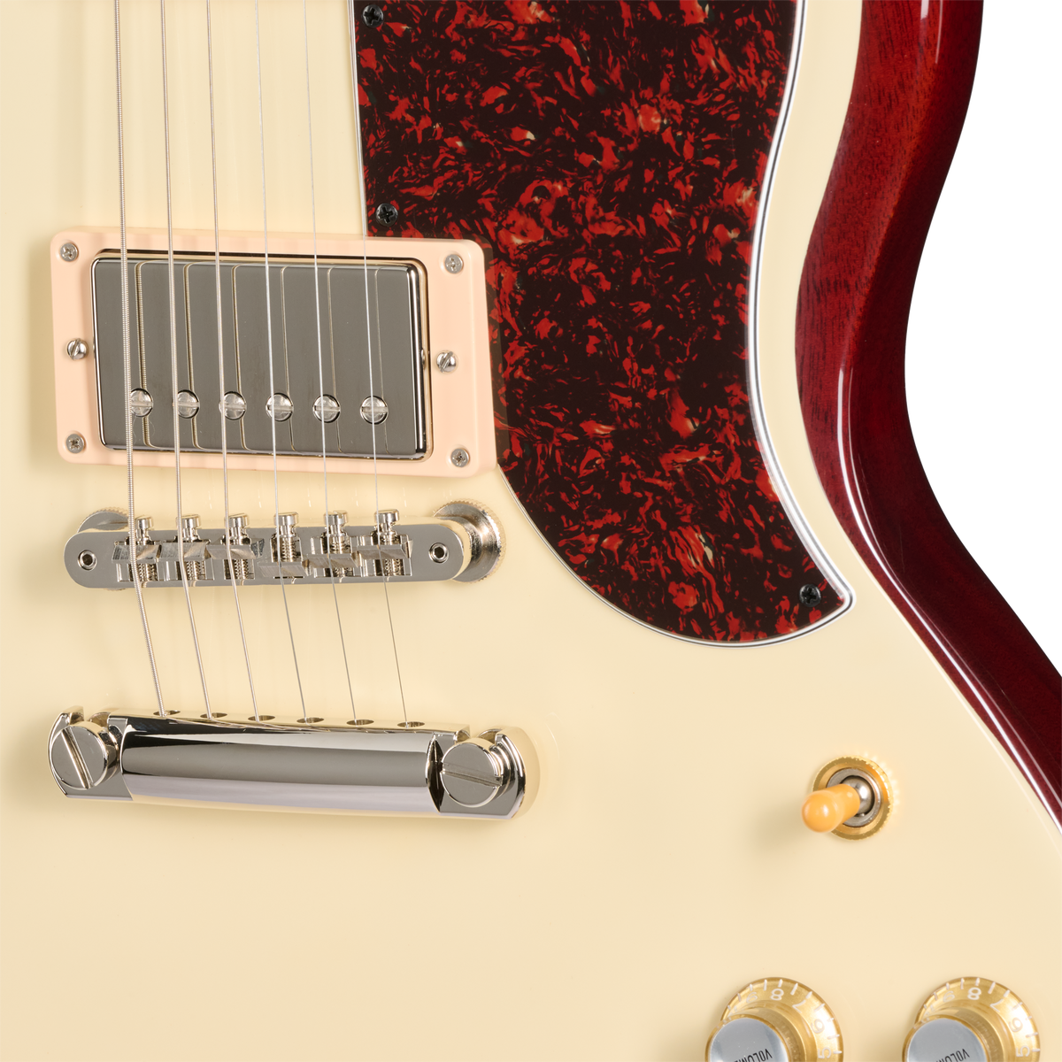 Gibson Mod™ Collection SG Standard '61, Double Duesen Electric Guitar Gibson Mod™ Collection