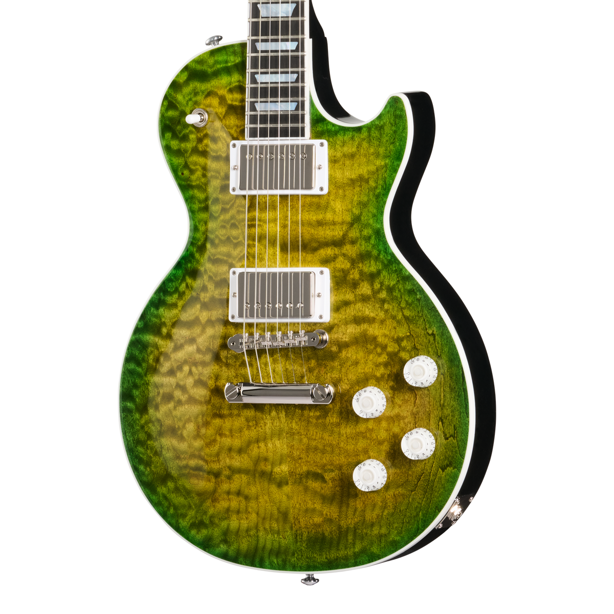 Gibson Mod™ Collection Les Paul Modern Quilt, Turtle Top Electric Guitar Gibson Mod™ Collection