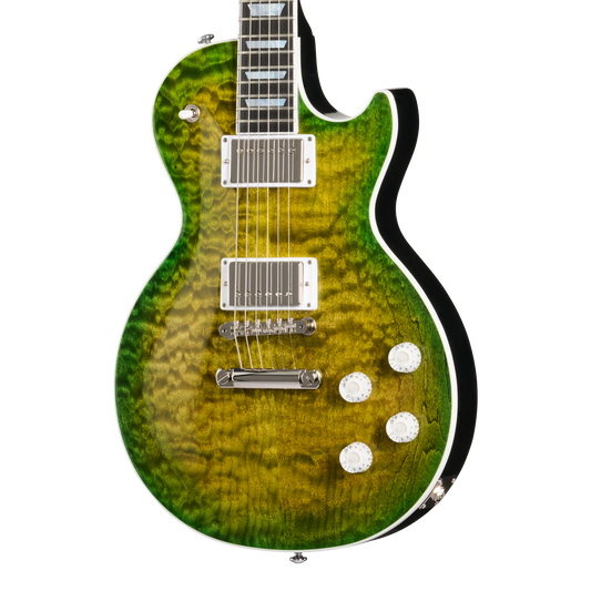 Gibson Mod™ Collection Les Paul Modern Quilt, Turtle Top Electric Guitar Gibson Mod™ Collection