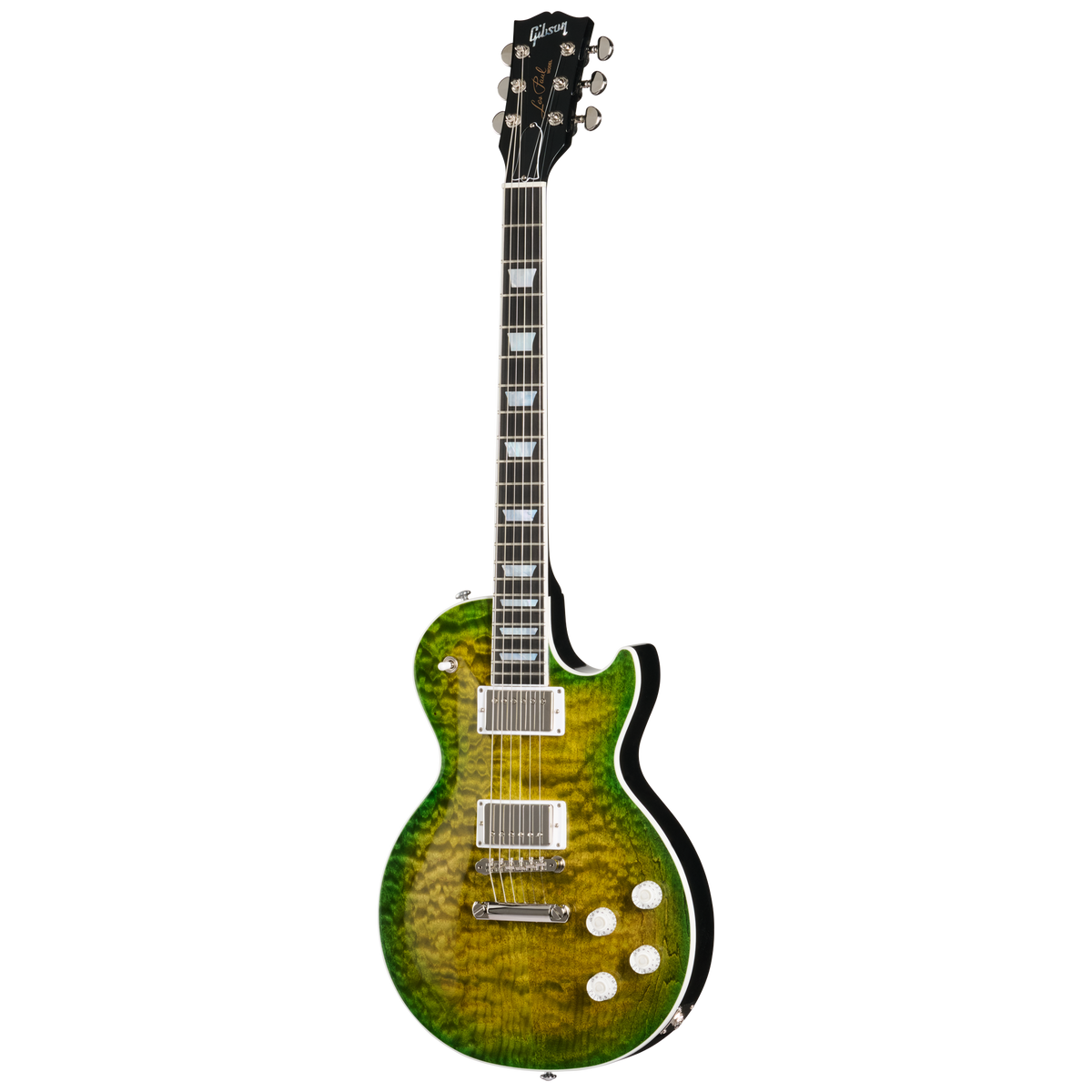 Gibson Mod™ Collection Les Paul Modern Quilt, Turtle Top Electric Guitar Gibson Mod™ Collection