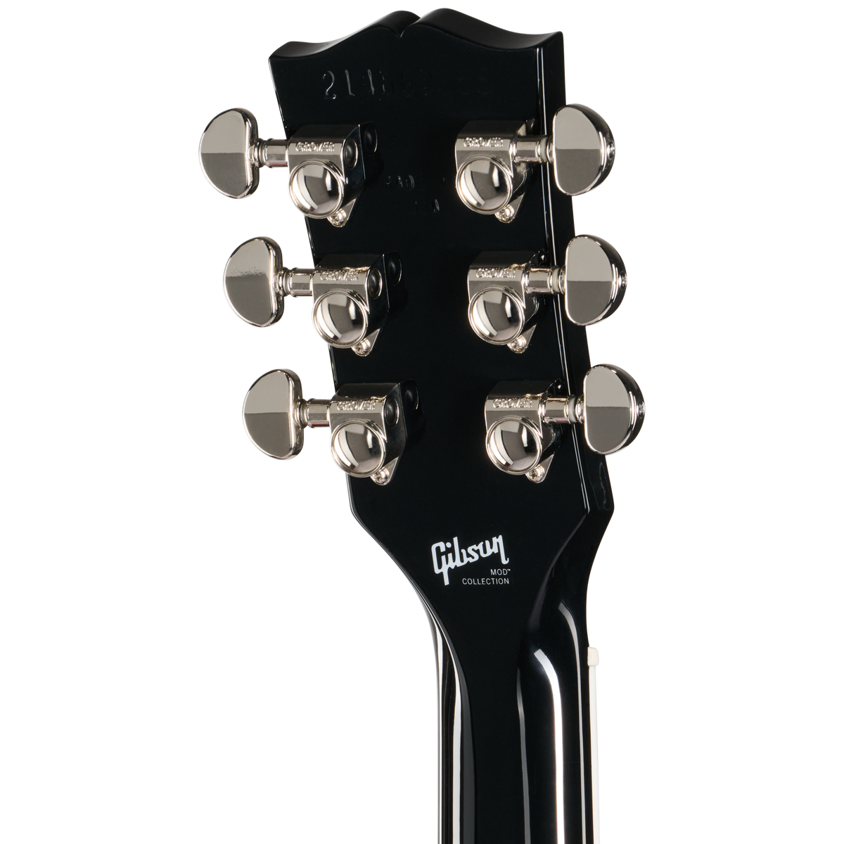 Gibson Mod™ Collection Les Paul Modern Quilt, Turtle Top Electric Guitar Gibson Mod™ Collection