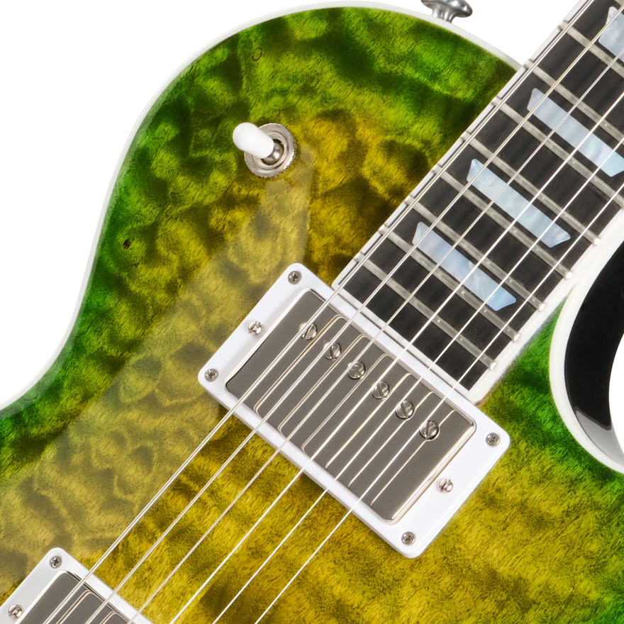 Gibson Mod™ Collection Les Paul Modern Quilt, Turtle Top Electric Guitar Gibson Mod™ Collection