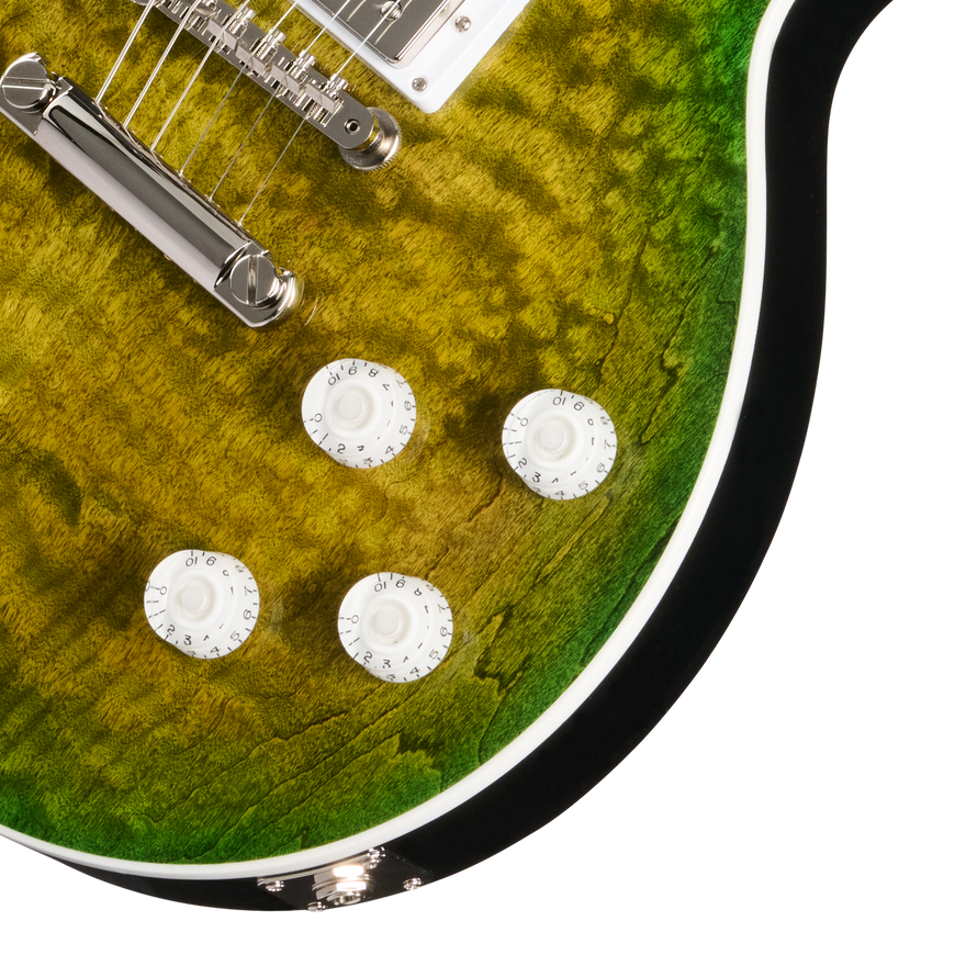 Gibson Mod™ Collection Les Paul Modern Quilt, Turtle Top Electric Guitar Gibson Mod™ Collection