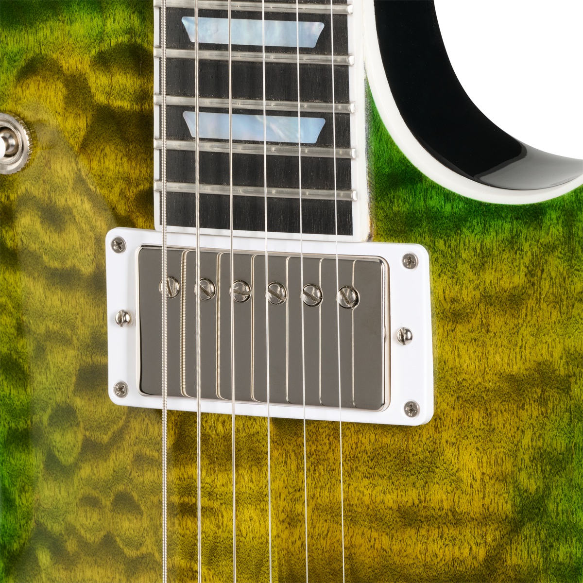 Gibson Mod™ Collection Les Paul Modern Quilt, Turtle Top Electric Guitar Gibson Mod™ Collection