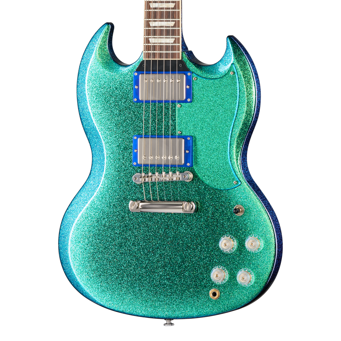 Gibson Mod™ Collection SG Standard '61, Grue-Bleen Electric Guitar Gibson Mod™ Collection