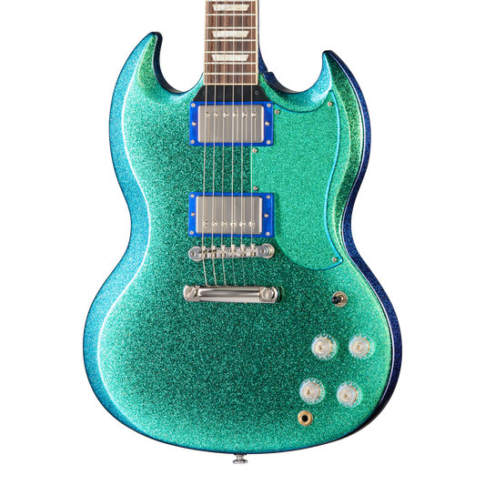 Gibson Mod™ Collection SG Standard '61, Grue-Bleen Electric Guitar Gibson Mod™ Collection