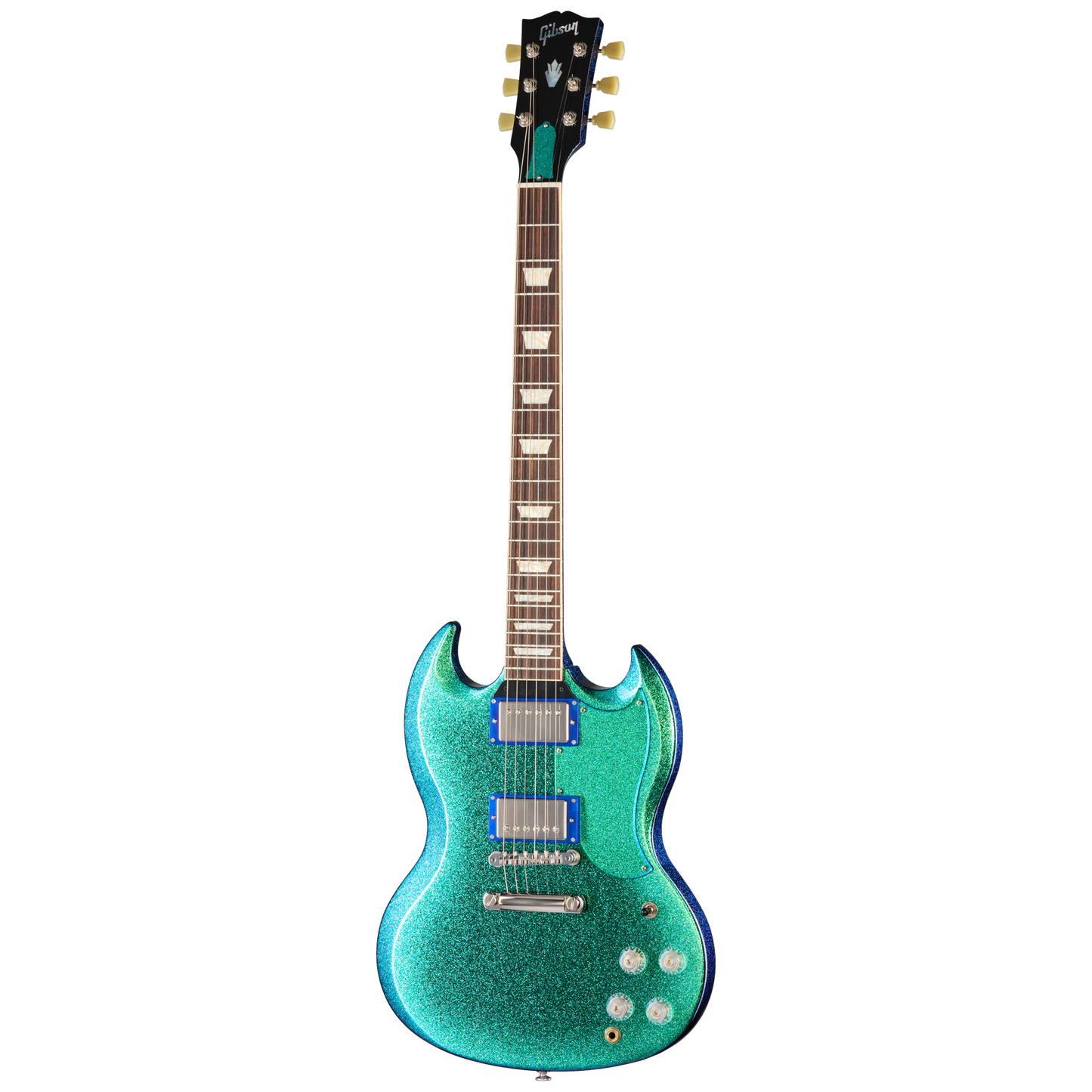Gibson Mod™ Collection SG Standard '61, Grue-Bleen Electric Guitar Gibson Mod™ Collection