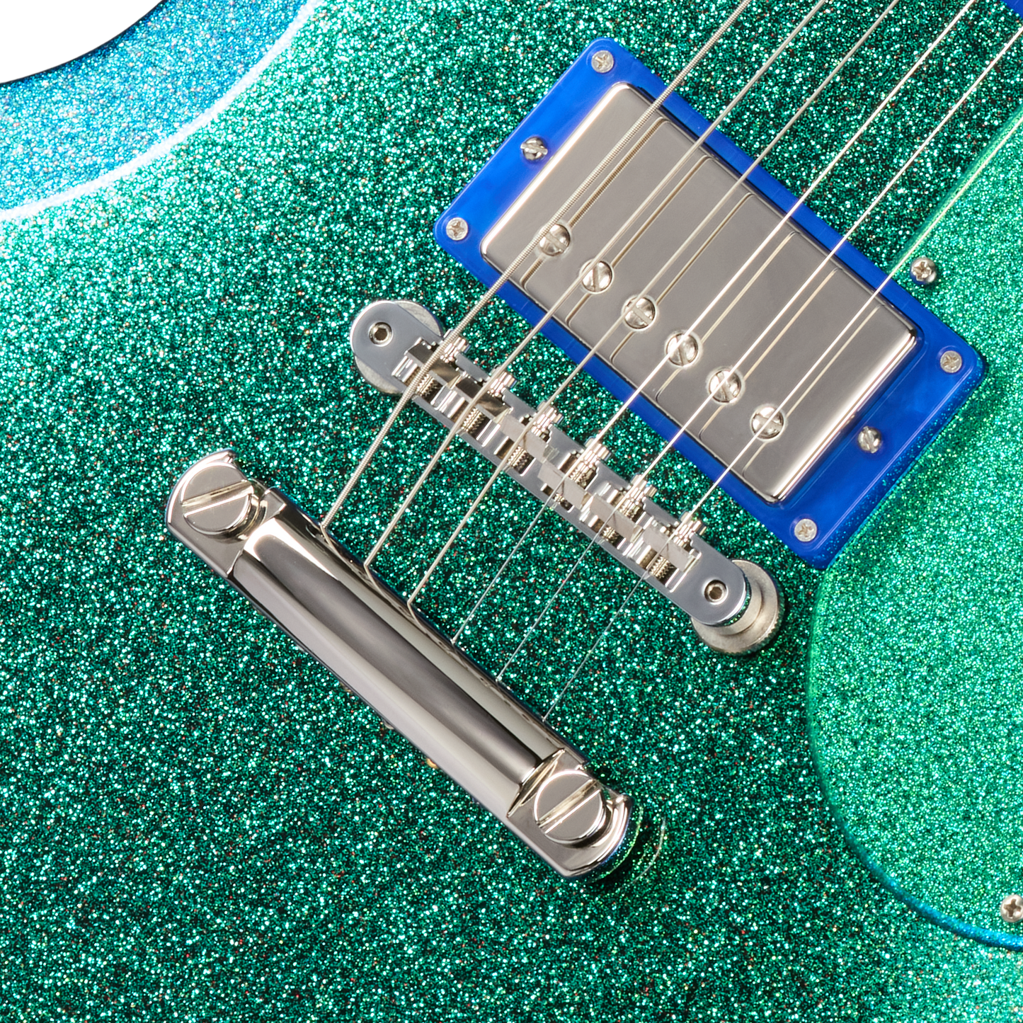 Gibson Mod™ Collection SG Standard '61, Grue-Bleen Electric Guitar Gibson Mod™ Collection