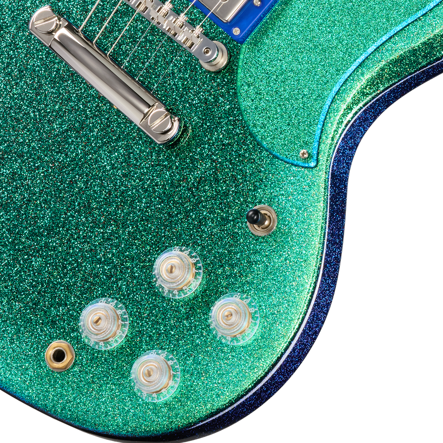 Gibson Mod™ Collection SG Standard '61, Grue-Bleen Electric Guitar Gibson Mod™ Collection