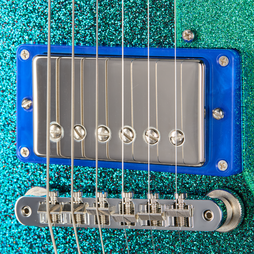 Gibson Mod™ Collection SG Standard '61, Grue-Bleen Electric Guitar Gibson Mod™ Collection
