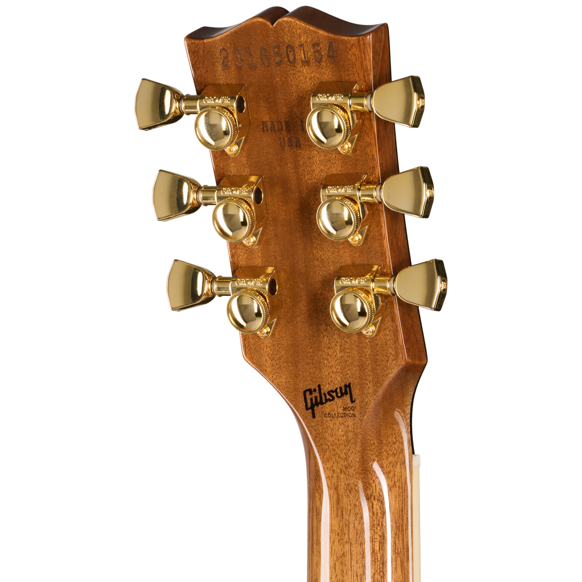Gibson Mod™ Collection Les Paul Standard 60s, Yam Delight Electric Guitar Gibson Mod™ Collection