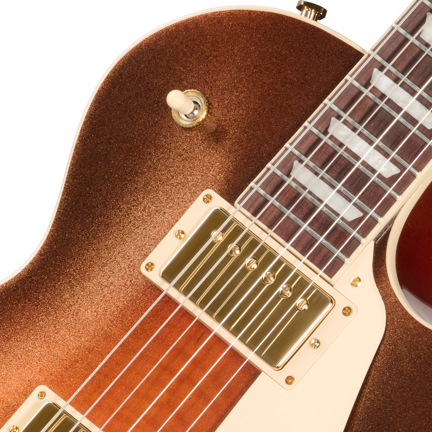 Gibson Mod™ Collection Les Paul Standard 60s, Yam Delight Electric Guitar Gibson Mod™ Collection