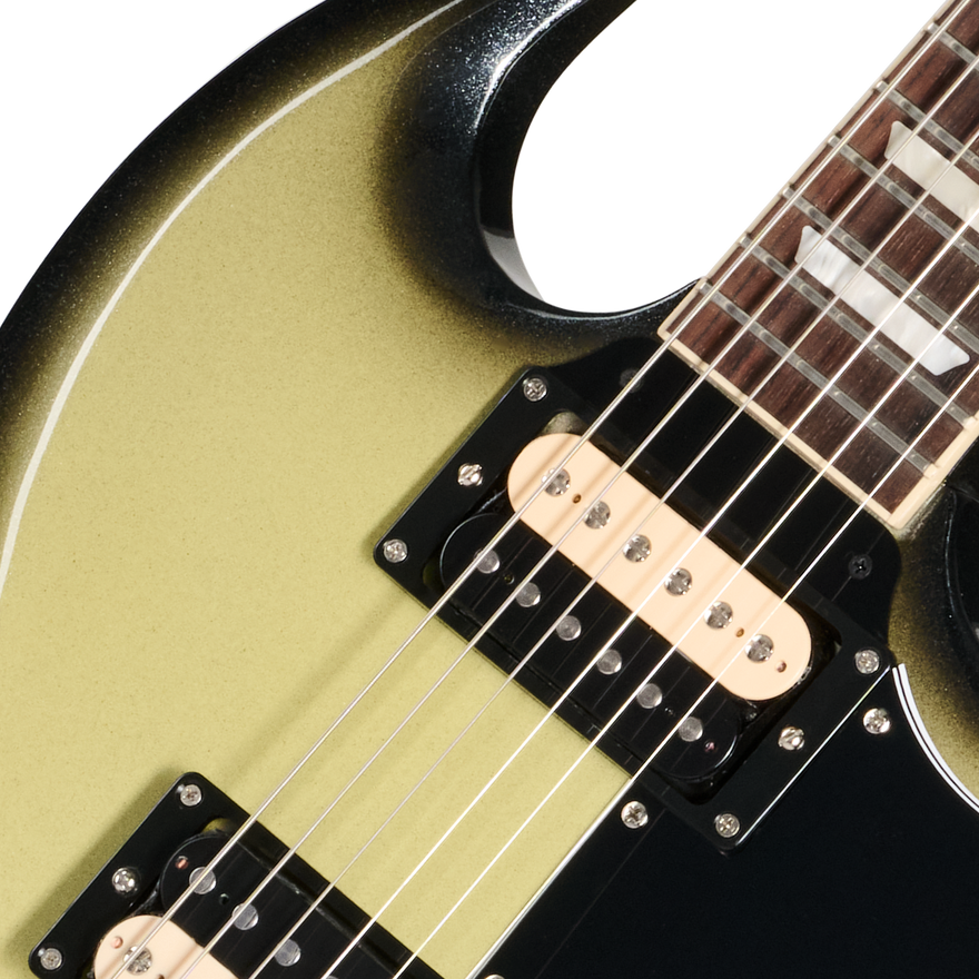 Gibson Mod™ Collection SG Standard '61, Sparkle Ocado Electric Guitar Gibson Mod™ Collection