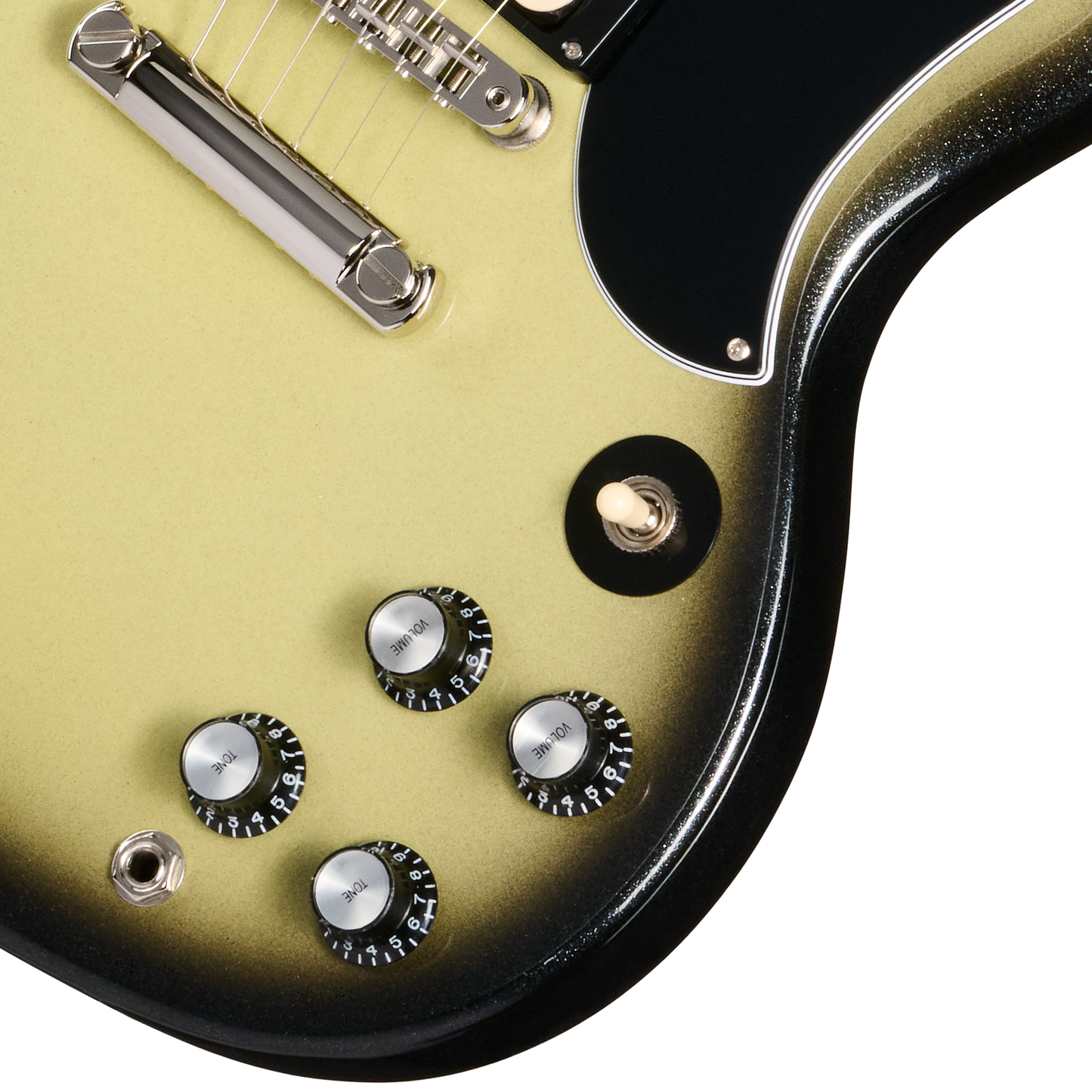 Gibson Mod™ Collection SG Standard '61, Sparkle Ocado Electric Guitar Gibson Mod™ Collection