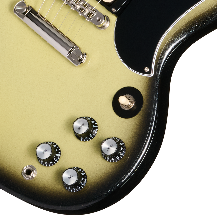 Gibson Mod™ Collection SG Standard '61, Sparkle Ocado Electric Guitar Gibson Mod™ Collection