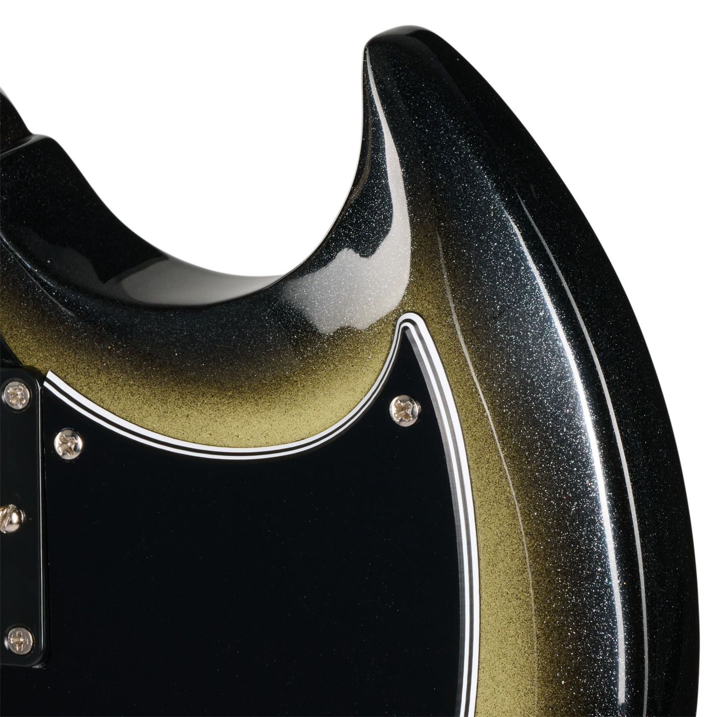 Gibson Mod™ Collection SG Standard '61, Sparkle Ocado Electric Guitar Gibson Mod™ Collection