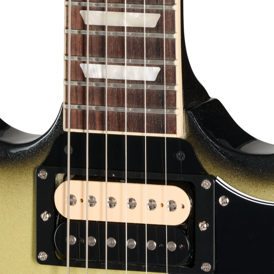 Gibson Mod™ Collection SG Standard '61, Sparkle Ocado Electric Guitar Gibson Mod™ Collection