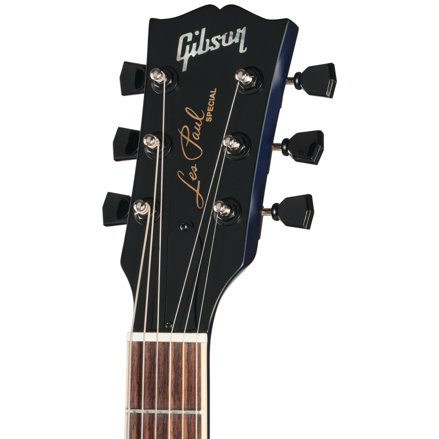 Gibson Mod™ Collection Les Paul Special, Deep Ocean Blue Electric Guitar Gibson Mod™ Collection