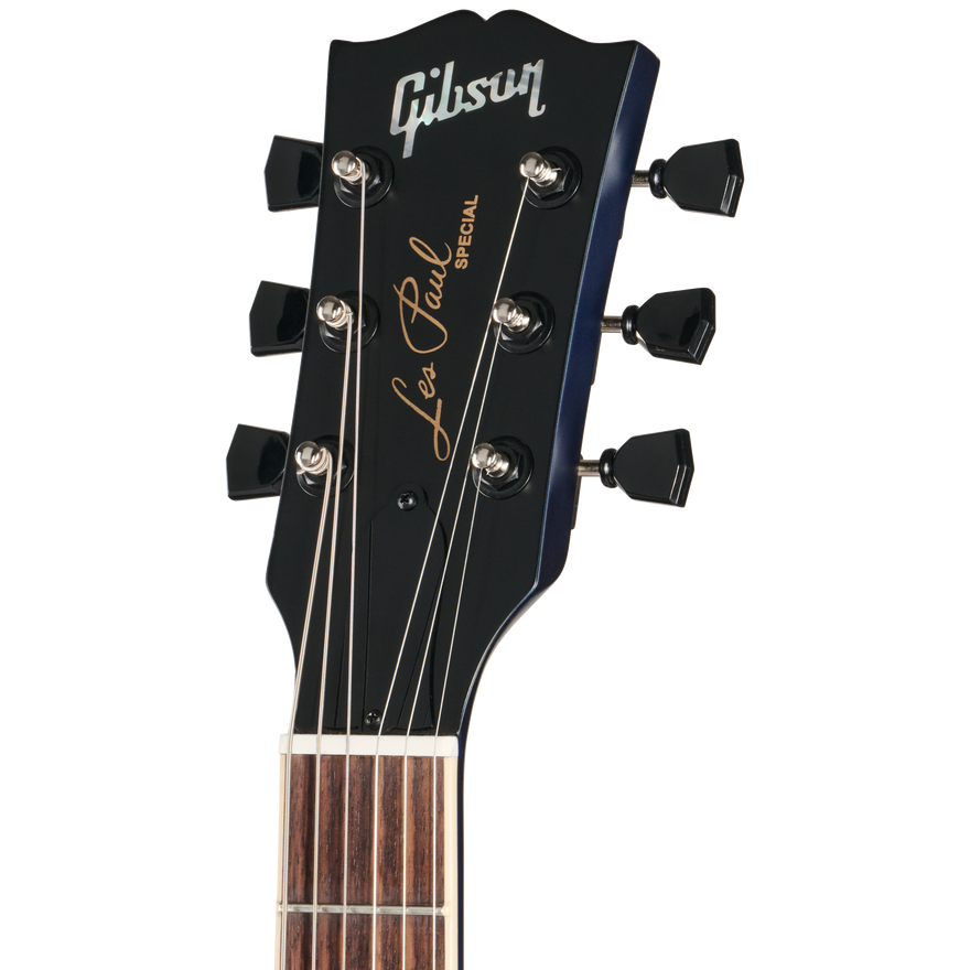 Gibson Mod™ Collection Les Paul Special, Deep Ocean Blue Electric Guitar Gibson Mod™ Collection