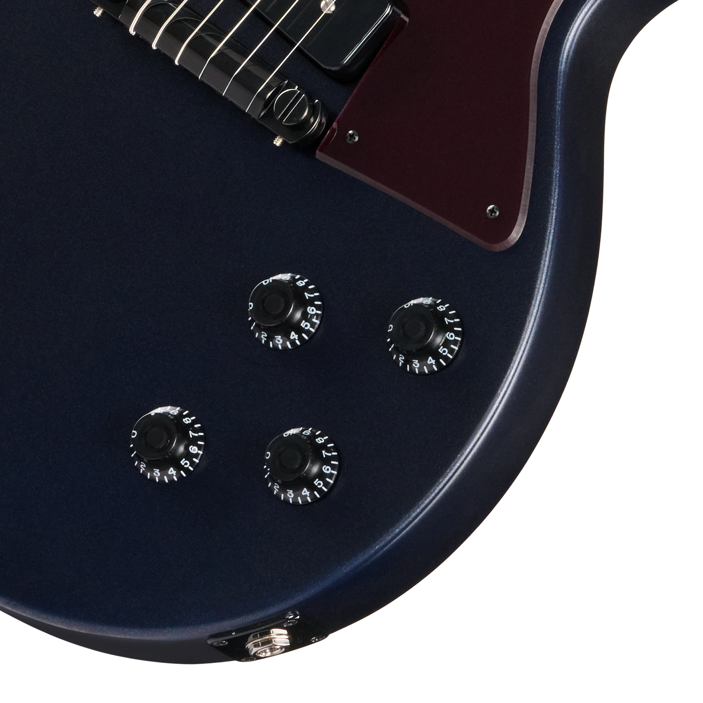 Gibson Mod™ Collection Les Paul Special, Deep Ocean Blue Electric Guitar Gibson Mod™ Collection