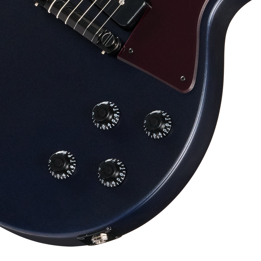 Gibson Mod™ Collection Les Paul Special, Deep Ocean Blue Electric Guitar Gibson Mod™ Collection