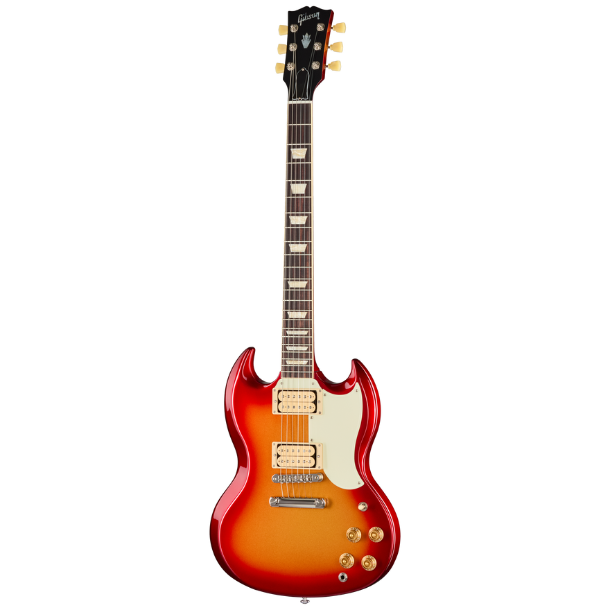 Gibson Mod™ Collection SG Standard '61, Sweet Candy Sunburst