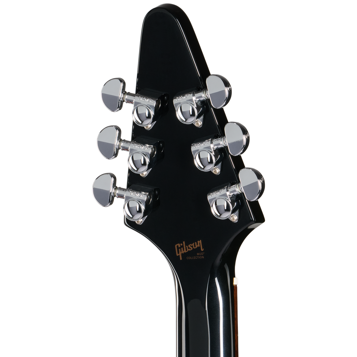 Gibson Mod™ Collection Flying V 80s, Flame Job Hot Rod Electric Guitar Gibson Mod™ Collection