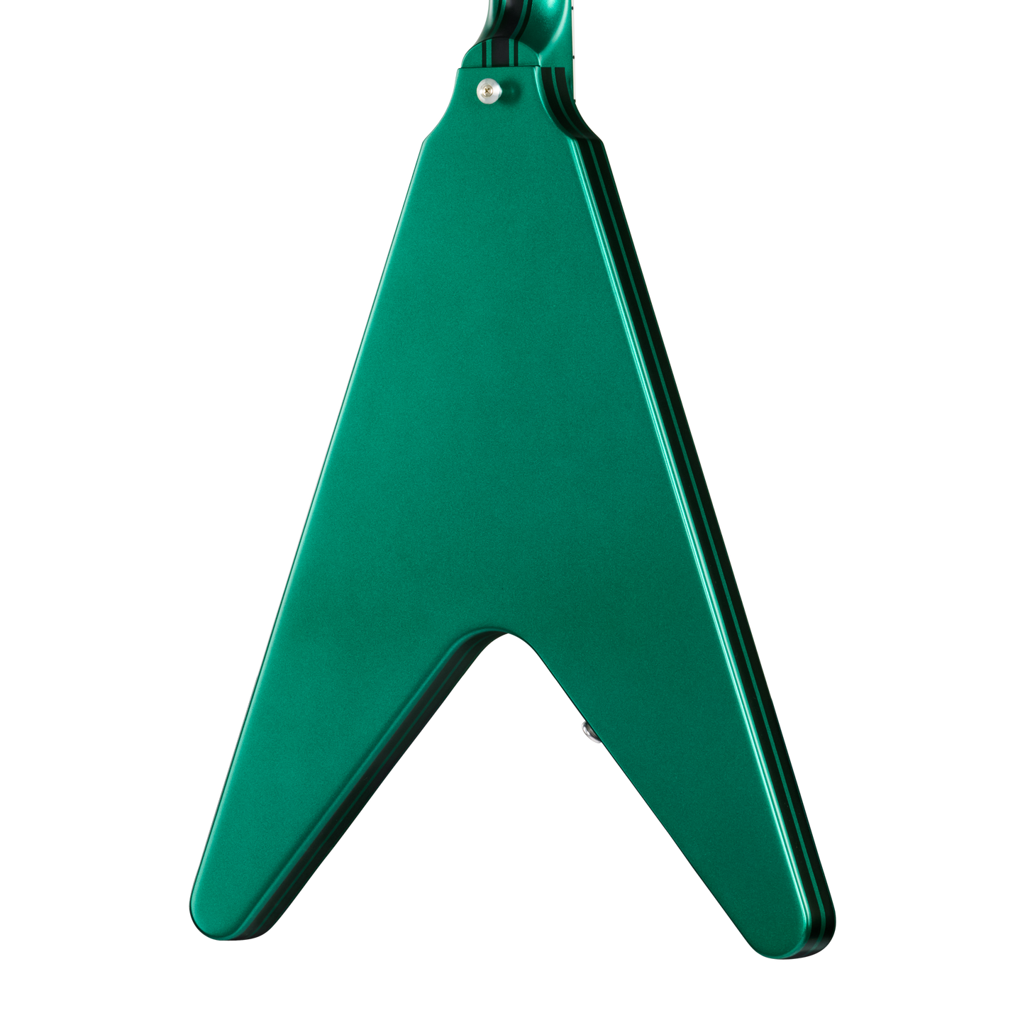 Gibson Mod™ Collection Flying V 70s, Emerald Racer Electric Guitar Gibson Mod™ Collection