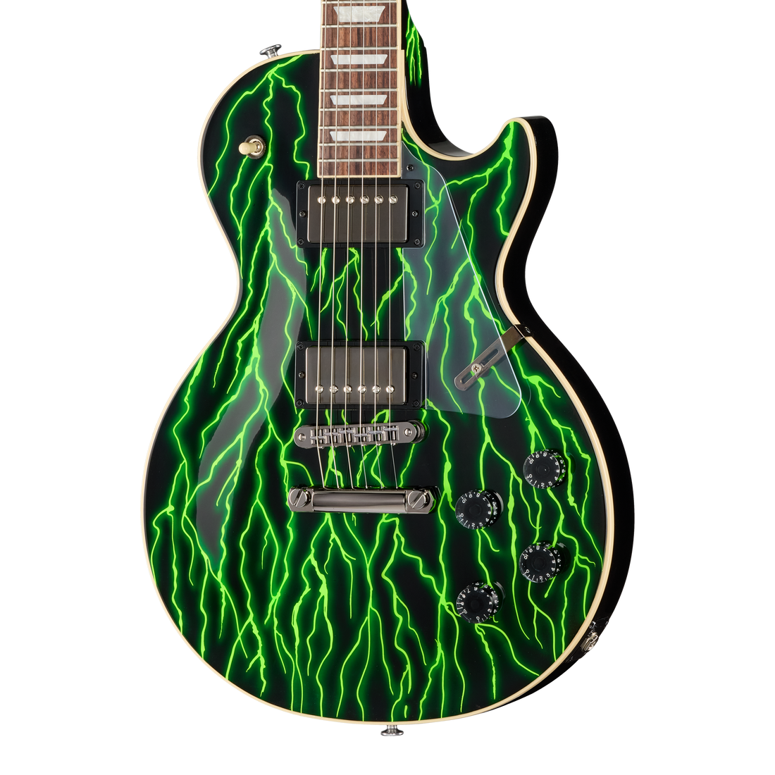 Gibson Mod™ Collection Les Paul Standard 50s, Spooky Sparks Electric Guitar Gibson Mod™ Collection