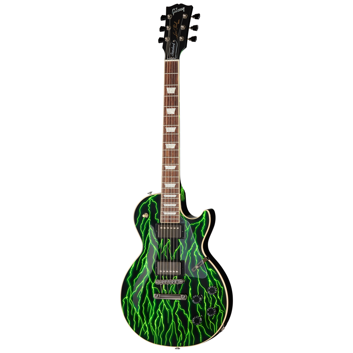 Gibson Mod™ Collection Les Paul Standard 50s, Spooky Sparks Electric Guitar Gibson Mod™ Collection