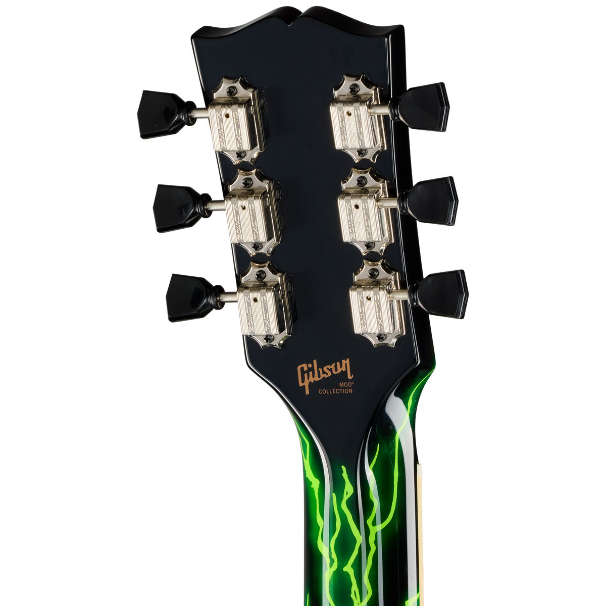 Gibson Mod™ Collection Les Paul Standard 50s, Spooky Sparks Electric Guitar Gibson Mod™ Collection