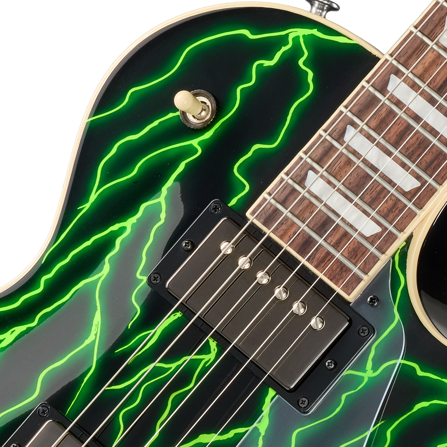 Gibson Mod™ Collection Les Paul Standard 50s, Spooky Sparks Electric Guitar Gibson Mod™ Collection
