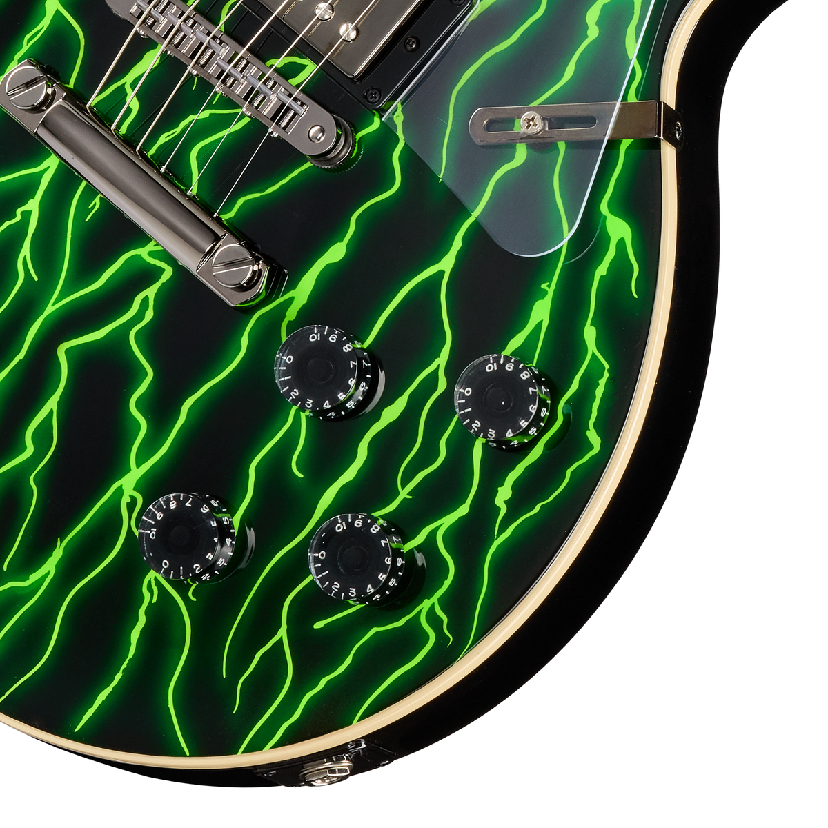 Gibson Mod™ Collection Les Paul Standard 50s, Spooky Sparks Electric Guitar Gibson Mod™ Collection