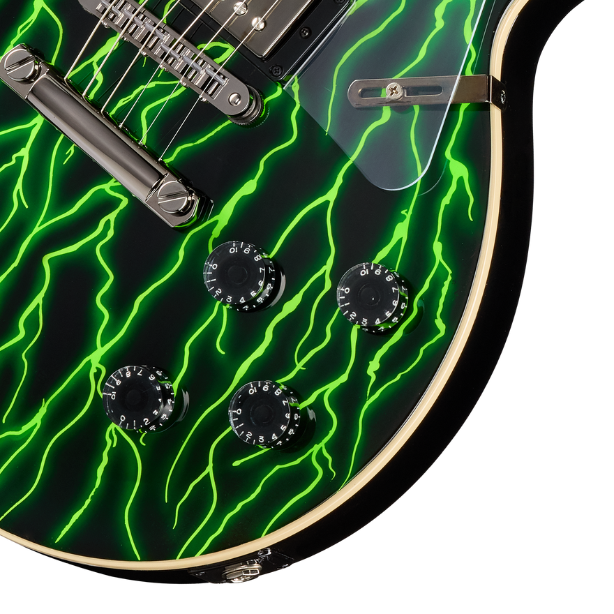 Gibson Mod™ Collection Les Paul Standard 50s, Spooky Sparks Electric Guitar Gibson Mod™ Collection