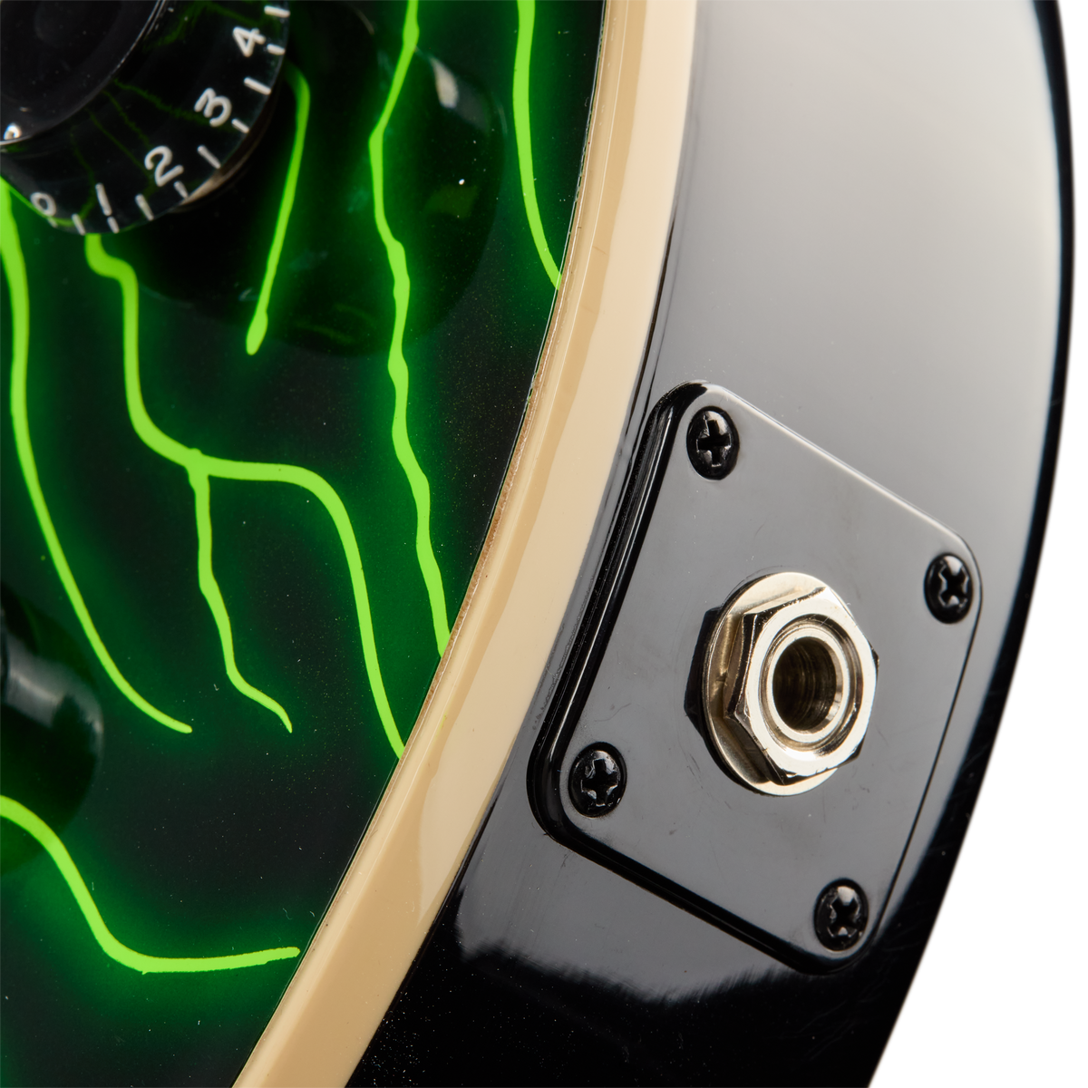Gibson Mod™ Collection Les Paul Standard 50s, Spooky Sparks Electric Guitar Gibson Mod™ Collection