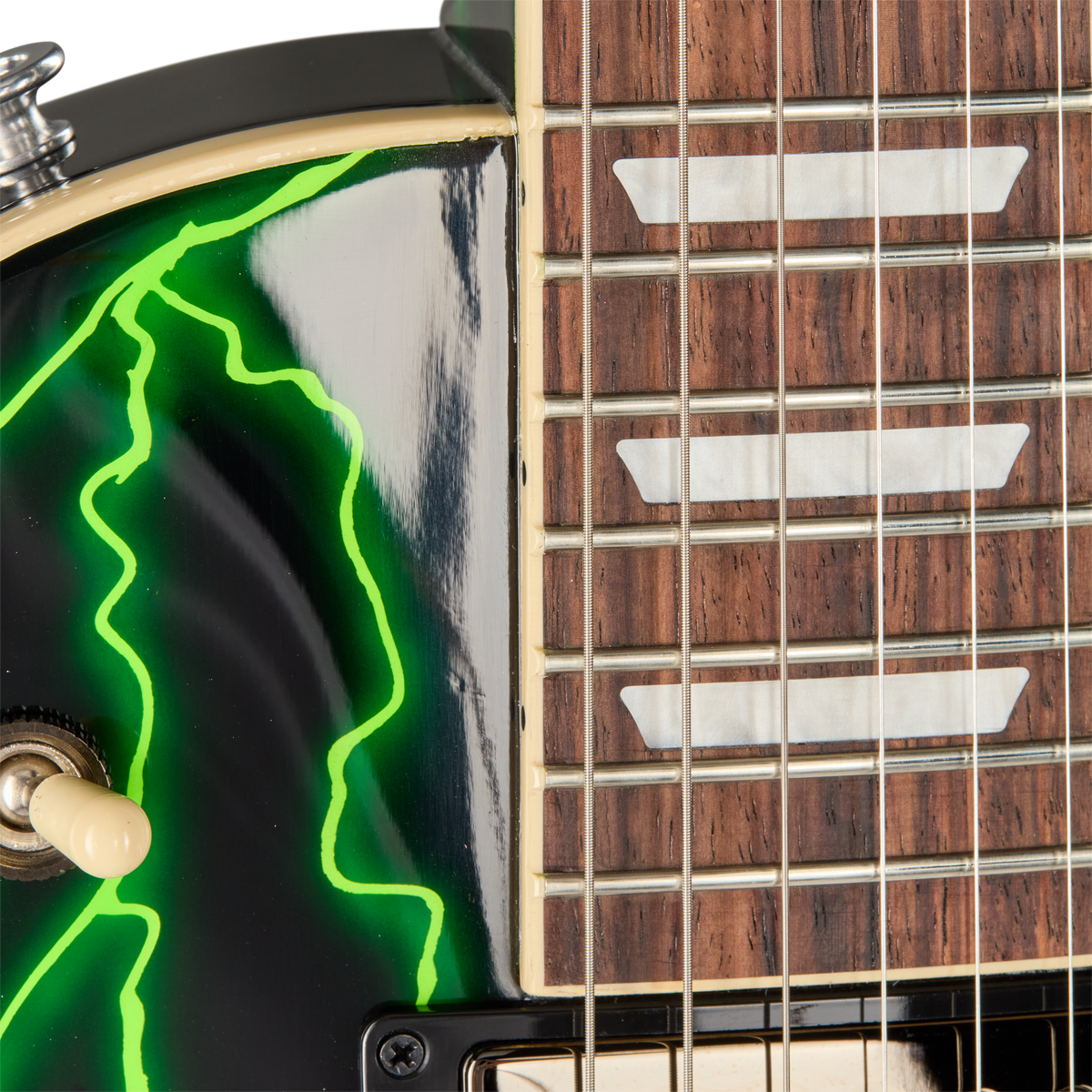 Gibson Mod™ Collection Les Paul Standard 50s, Spooky Sparks Electric Guitar Gibson Mod™ Collection
