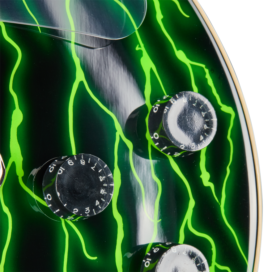 Gibson Mod™ Collection Les Paul Standard 50s, Spooky Sparks Electric Guitar Gibson Mod™ Collection