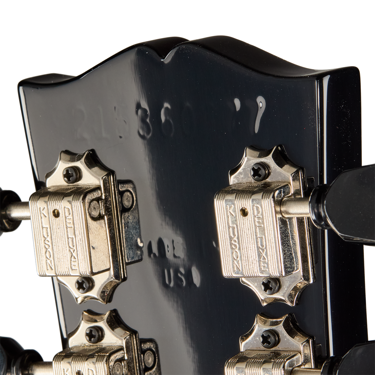 Gibson Mod™ Collection Les Paul Standard 50s, Spooky Sparks Electric Guitar Gibson Mod™ Collection