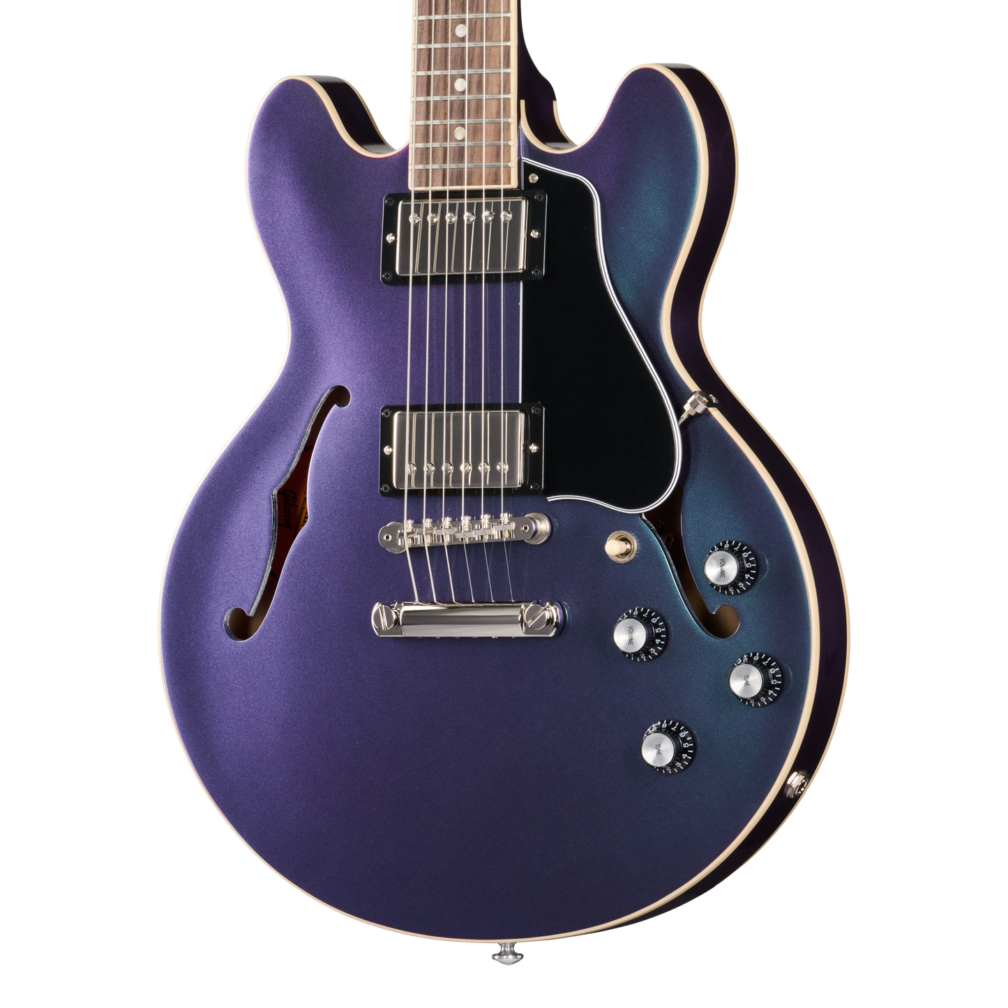 Gibson Mod™ Collection ES-339, Shifty Bleu Electric Guitar Gibson Mod™ Collection