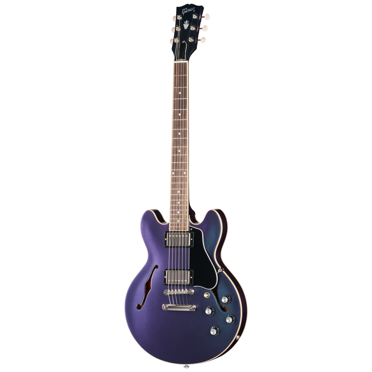 Gibson Mod™ Collection ES-339, Shifty Bleu Electric Guitar Gibson Mod™ Collection