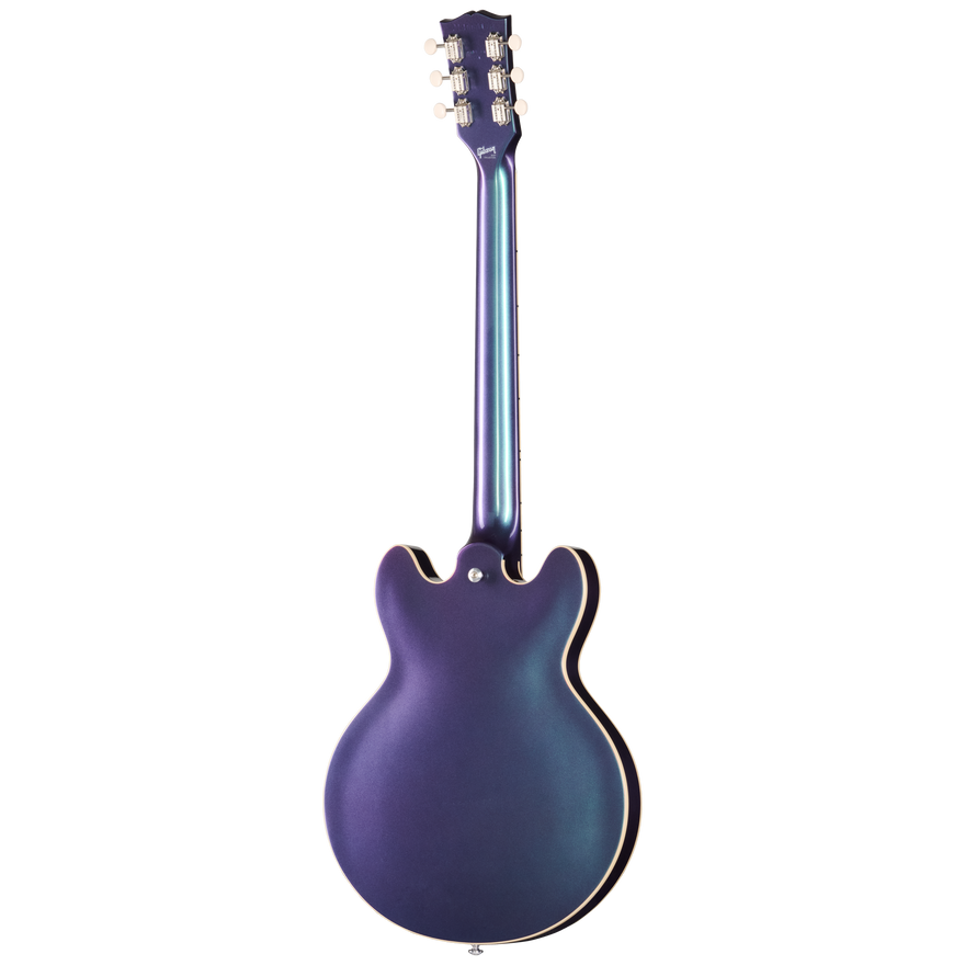 Gibson Mod™ Collection ES-339, Shifty Bleu Electric Guitar Gibson Mod™ Collection