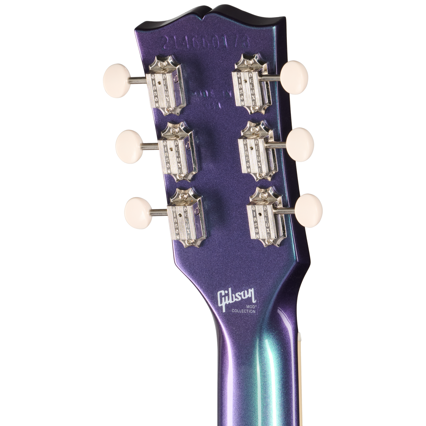 Gibson Mod™ Collection ES-339, Shifty Bleu Electric Guitar Gibson Mod™ Collection