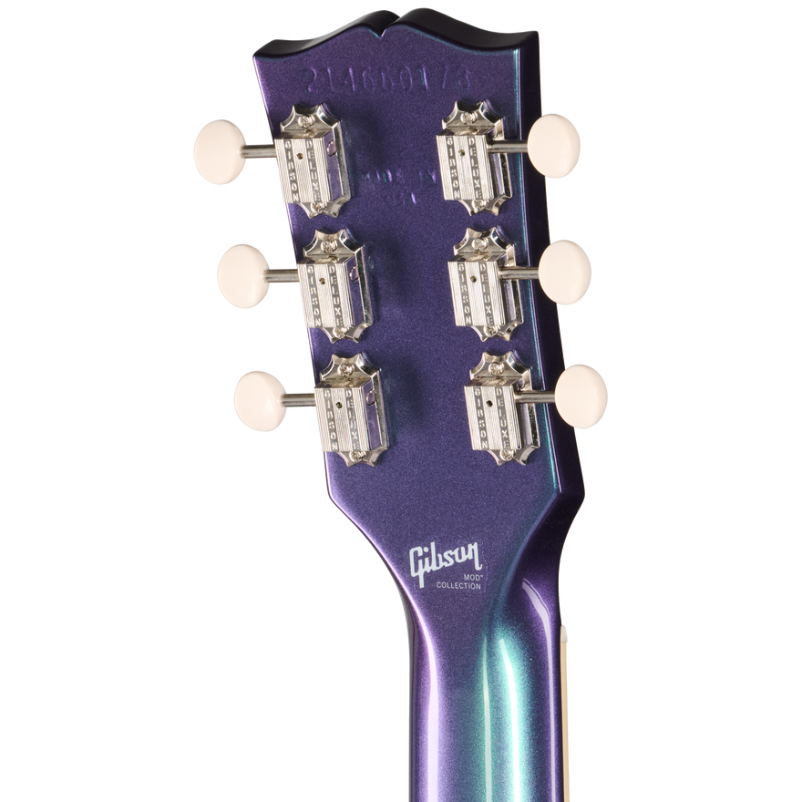 Gibson Mod™ Collection ES-339, Shifty Bleu Electric Guitar Gibson Mod™ Collection