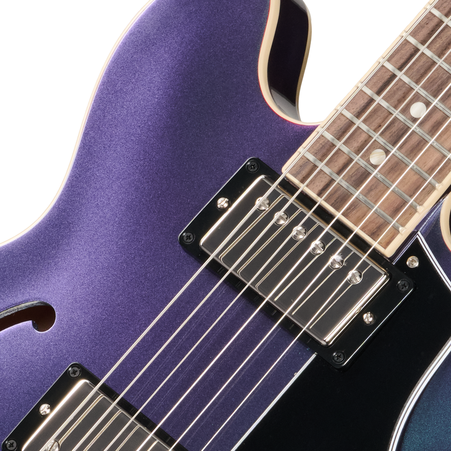 Gibson Mod™ Collection ES-339, Shifty Bleu Electric Guitar Gibson Mod™ Collection