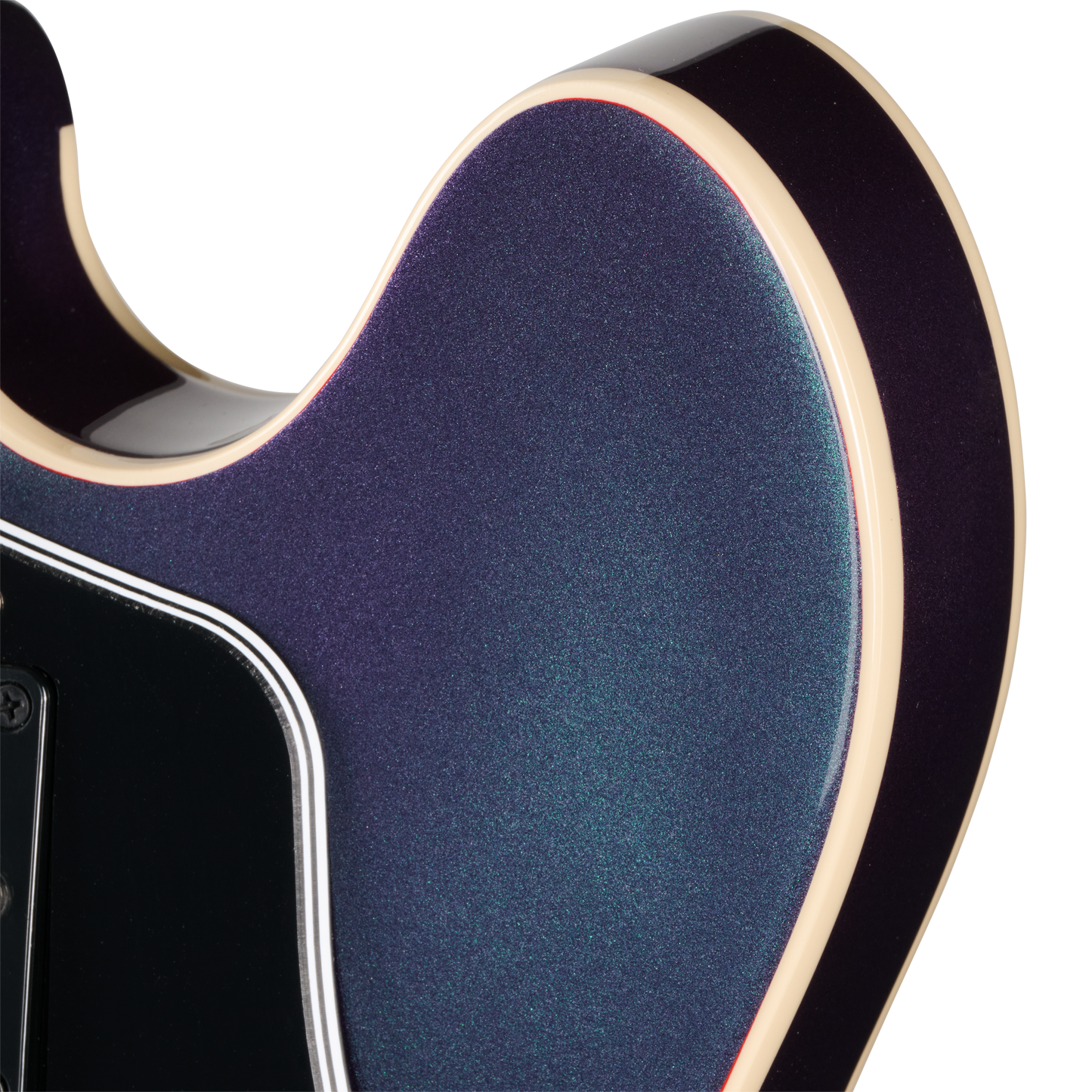 Gibson Mod™ Collection ES-339, Shifty Bleu Electric Guitar Gibson Mod™ Collection