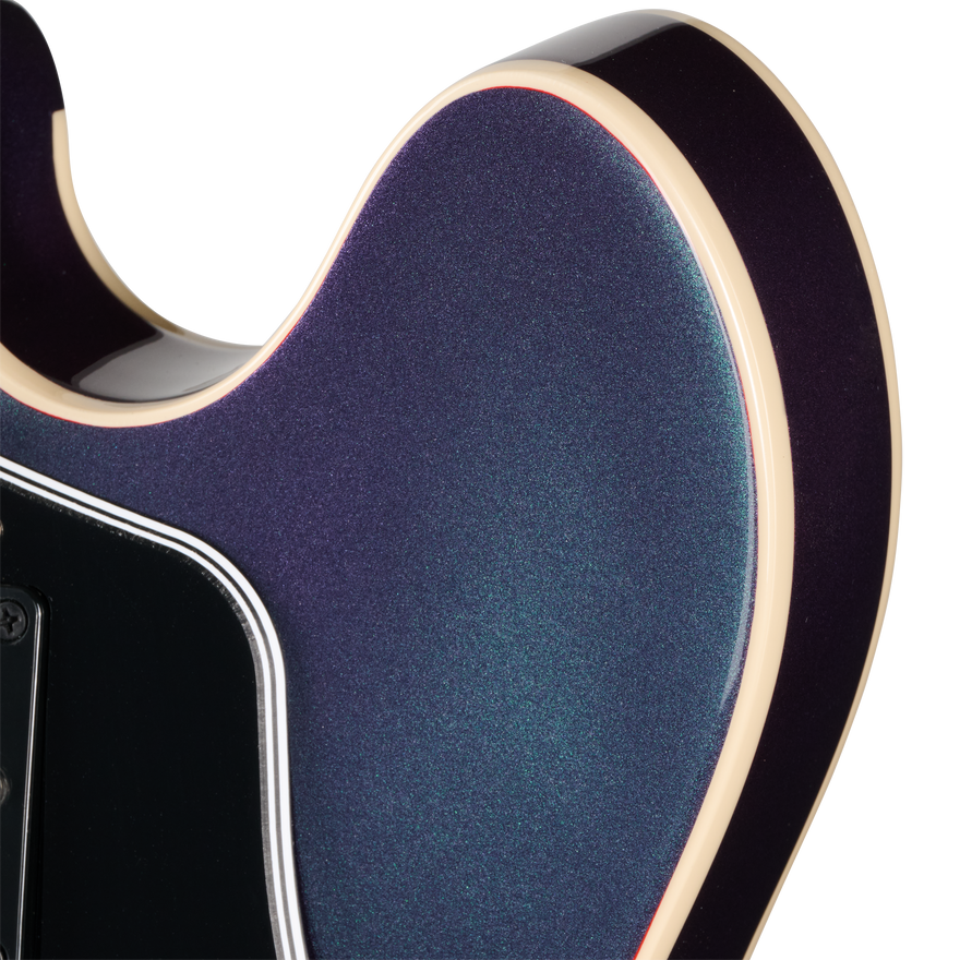 Gibson Mod™ Collection ES-339, Shifty Bleu Electric Guitar Gibson Mod™ Collection