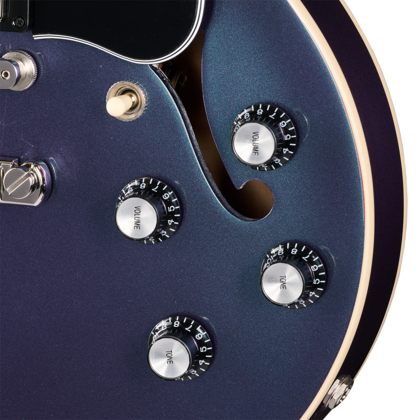 Gibson Mod™ Collection ES-339, Shifty Bleu Electric Guitar Gibson Mod™ Collection