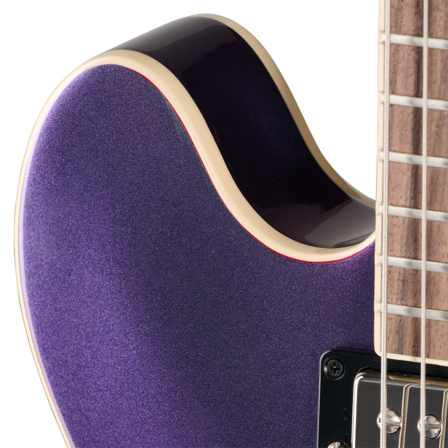 Gibson Mod™ Collection ES-339, Shifty Bleu Electric Guitar Gibson Mod™ Collection